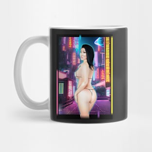 Pinup - Asia Mug